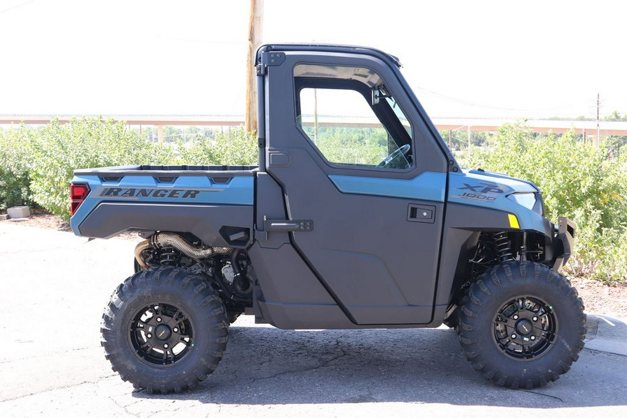 2025 Polaris® Ranger XP 1000 NorthStar Edition Premium