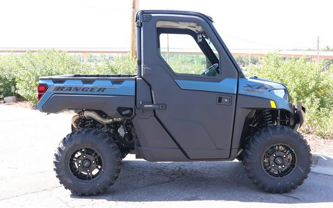 2025 Polaris® Ranger XP 1000 NorthStar Edition Premium