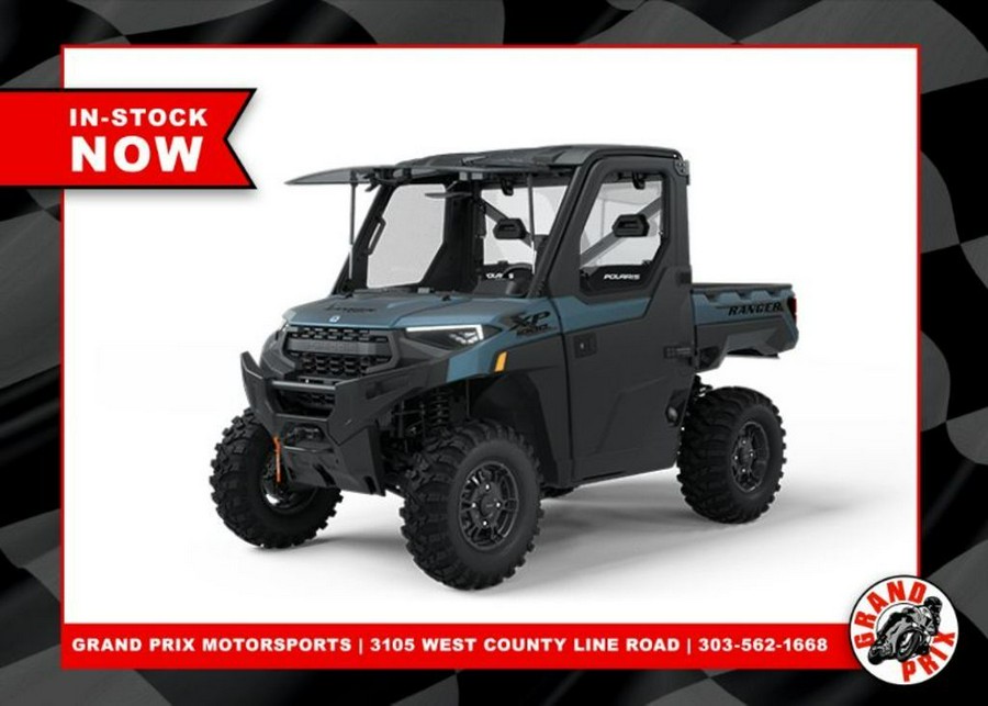 2025 Polaris® Ranger XP 1000 NorthStar Edition Premium