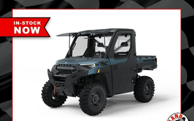 2025 Polaris® Ranger XP 1000 NorthStar Edition Premium