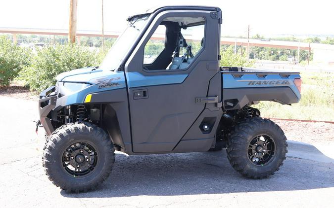 2025 Polaris® Ranger XP 1000 NorthStar Edition Premium