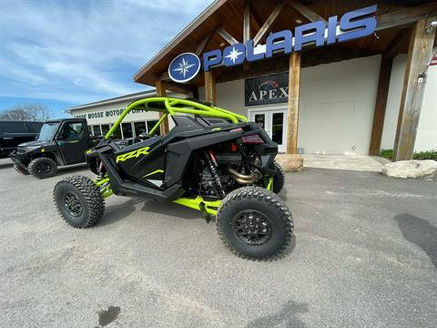 2024 Polaris RZR Pro R Ultimate