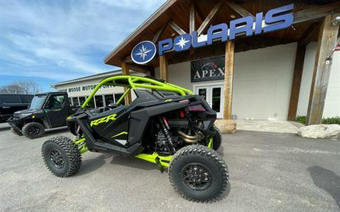 2024 Polaris RZR Pro R Ultimate