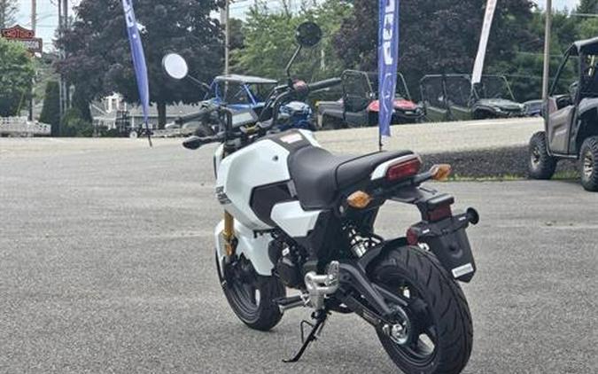 2025 Honda Grom