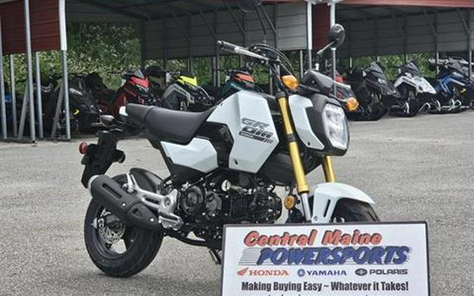 2025 Honda Grom