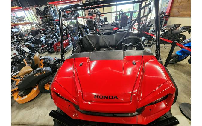 2024 Honda PIONEER 1000 EPS