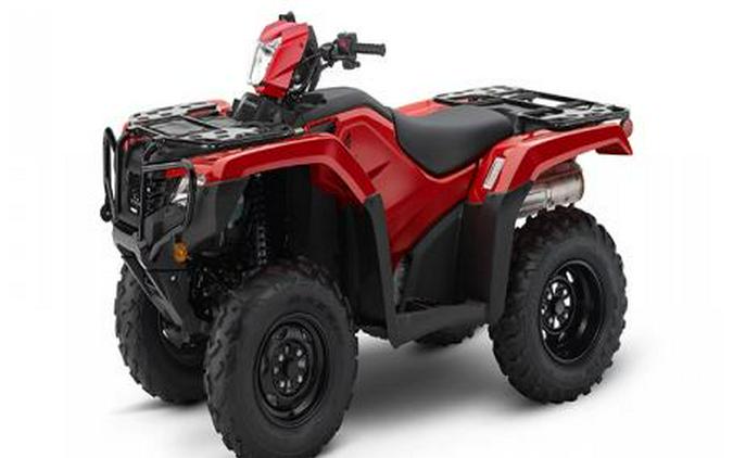 2025 Honda FOREMAN 4X4