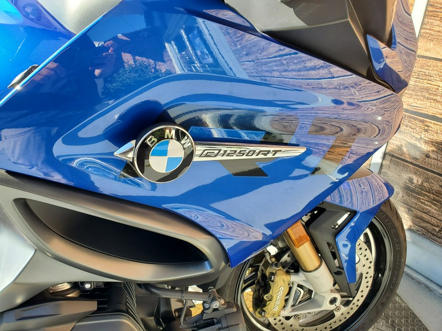 2023 BMW R 1250 RT