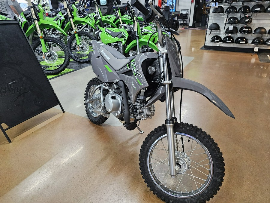 2025 Kawasaki KLX 110R L