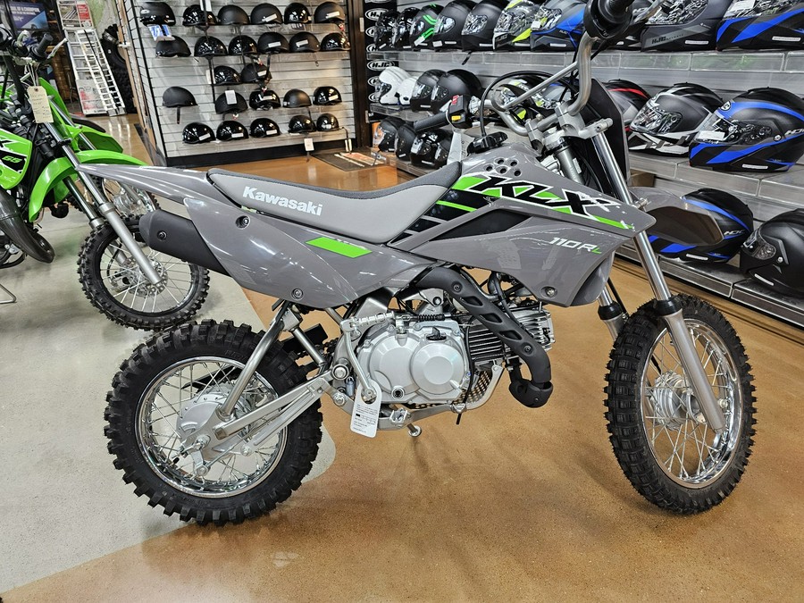 2025 Kawasaki KLX 110R L