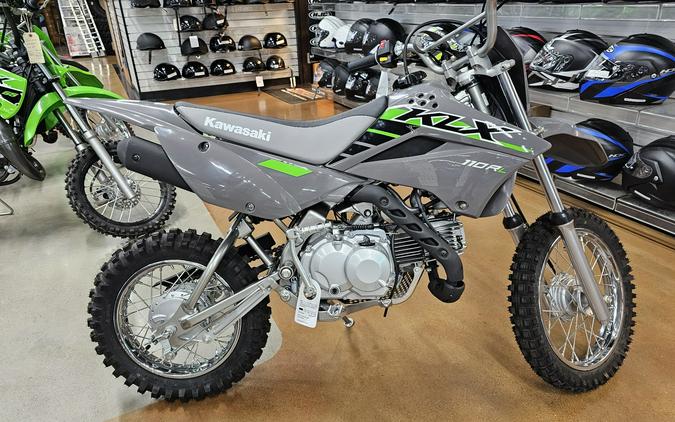 2025 Kawasaki KLX 110R L