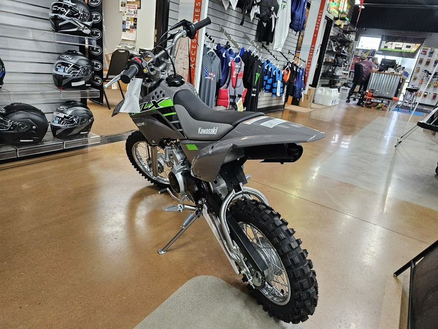 2025 Kawasaki KLX 110R L