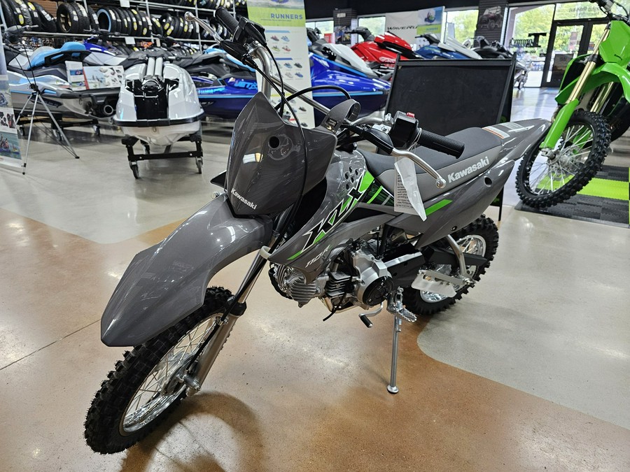 2025 Kawasaki KLX 110R L