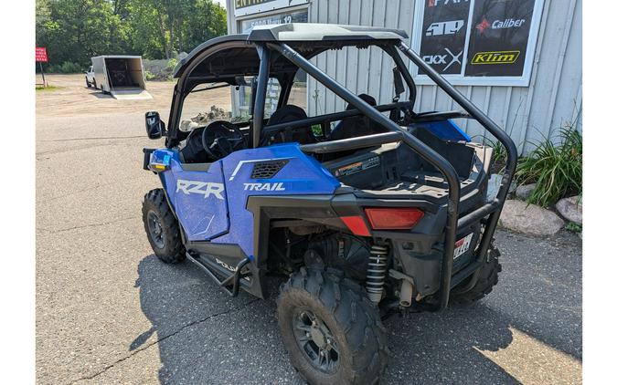 2021 Polaris Industries RZR Trail Premium