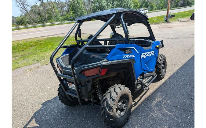 2021 Polaris Industries RZR Trail Premium