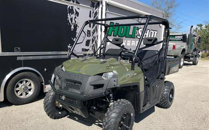 2025 Polaris Ranger 570 Full-Size