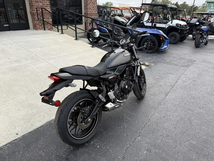 2024 Kawasaki Z650RS ABS