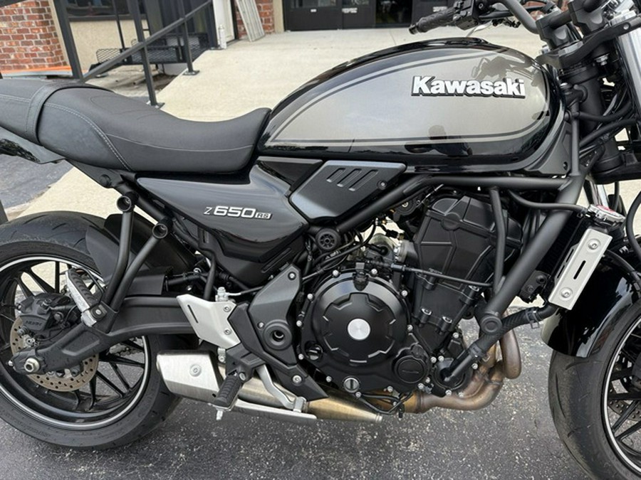 2024 Kawasaki Z650RS ABS