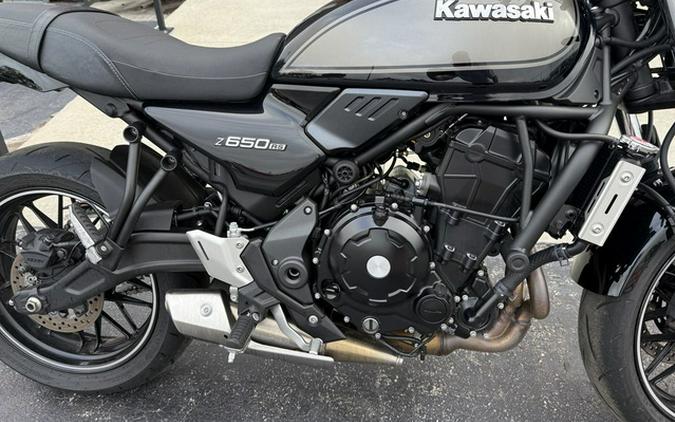 2024 Kawasaki Z650RS ABS