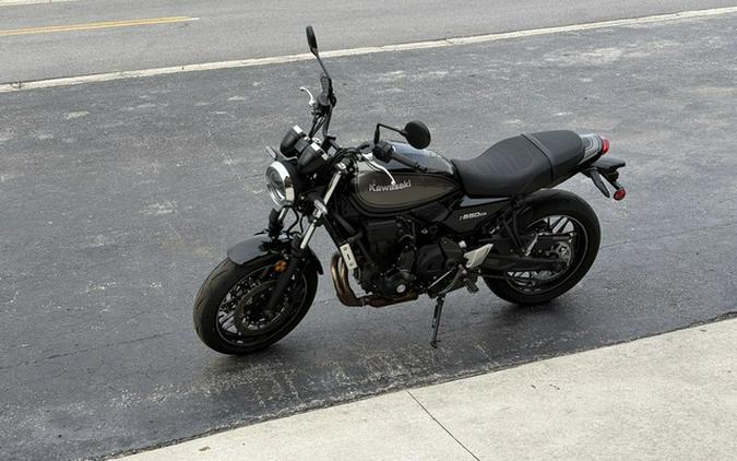2024 Kawasaki Z650RS ABS