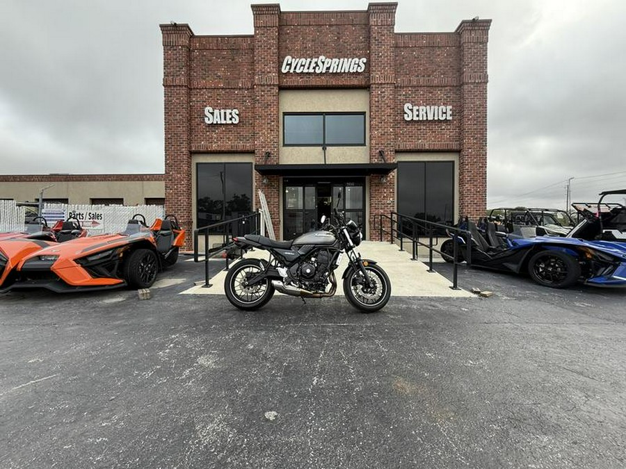 2024 Kawasaki Z650RS ABS