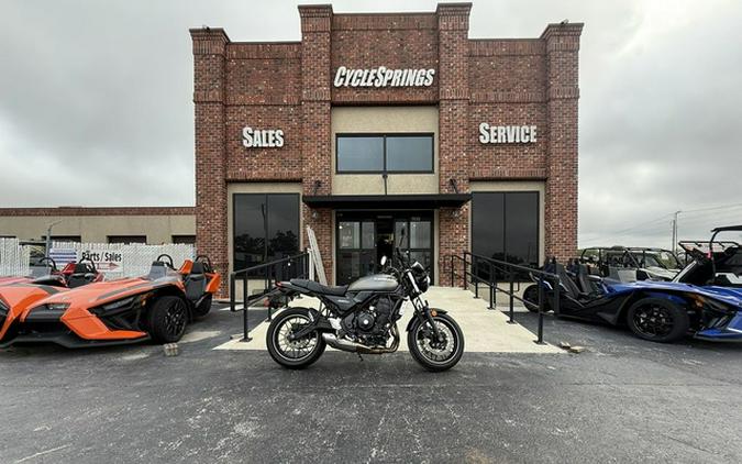 2024 Kawasaki Z650RS ABS