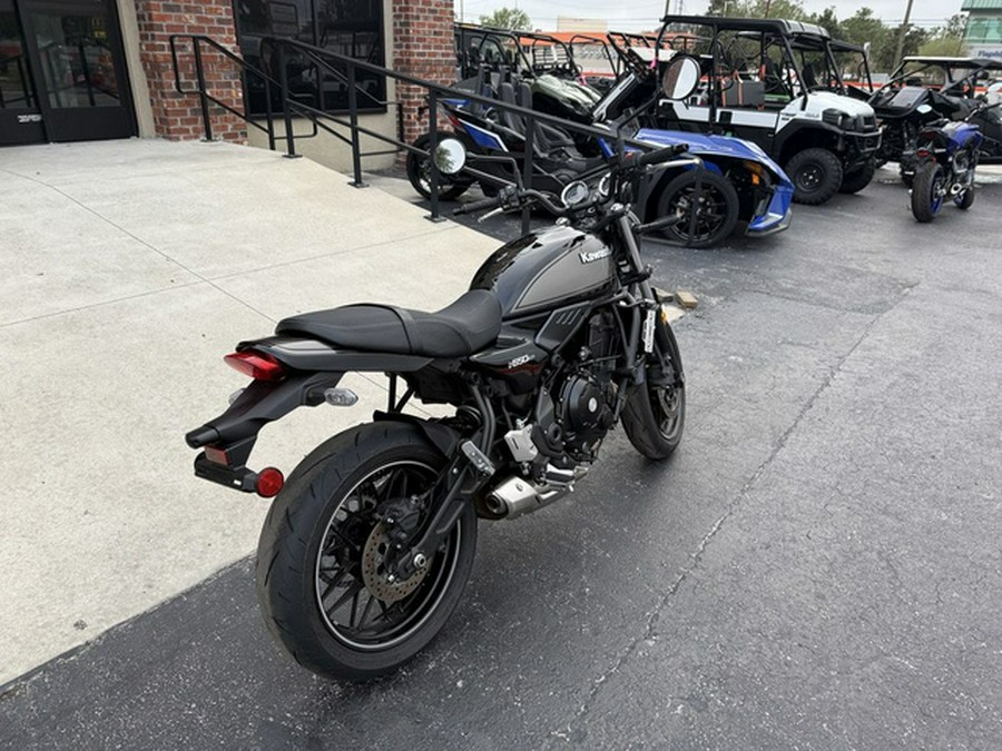 2024 Kawasaki Z650RS ABS