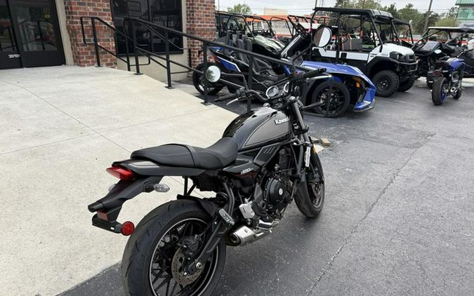 2024 Kawasaki Z650RS ABS