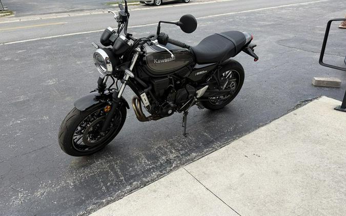 2024 Kawasaki Z650RS ABS