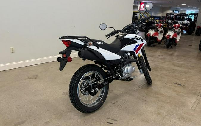 2025 Honda XR150L