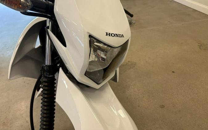 2025 Honda XR150L