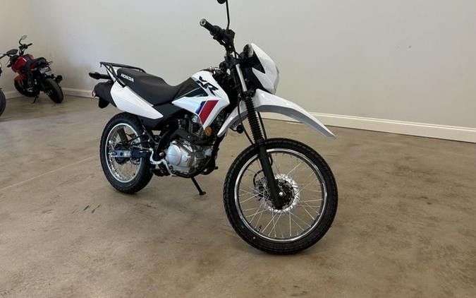 2025 Honda XR150L