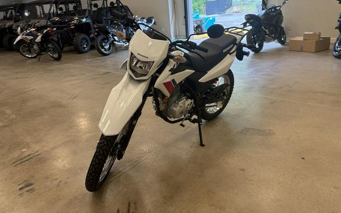2025 Honda XR150L