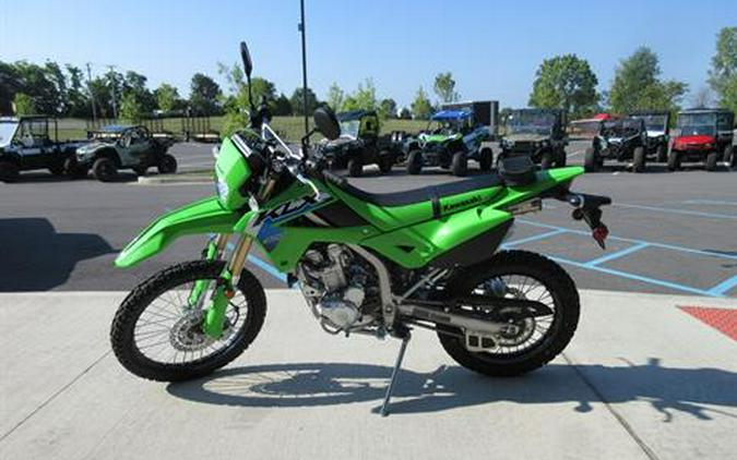 2026 Kawasaki KLX 300