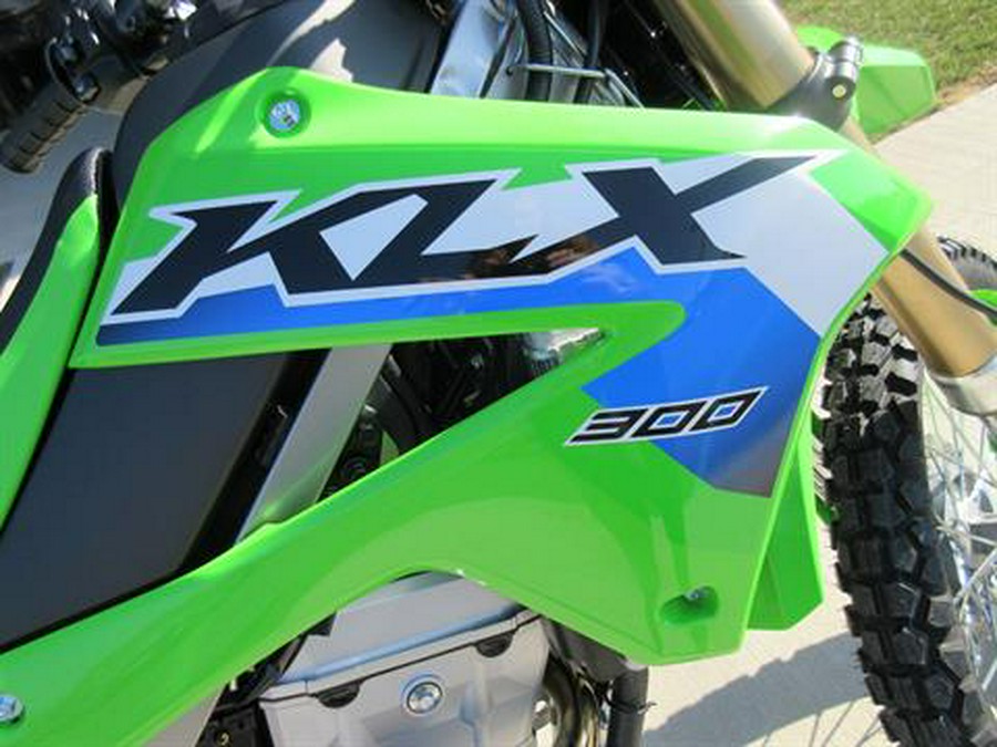 2026 Kawasaki KLX 300