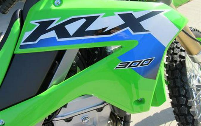 2026 Kawasaki KLX 300