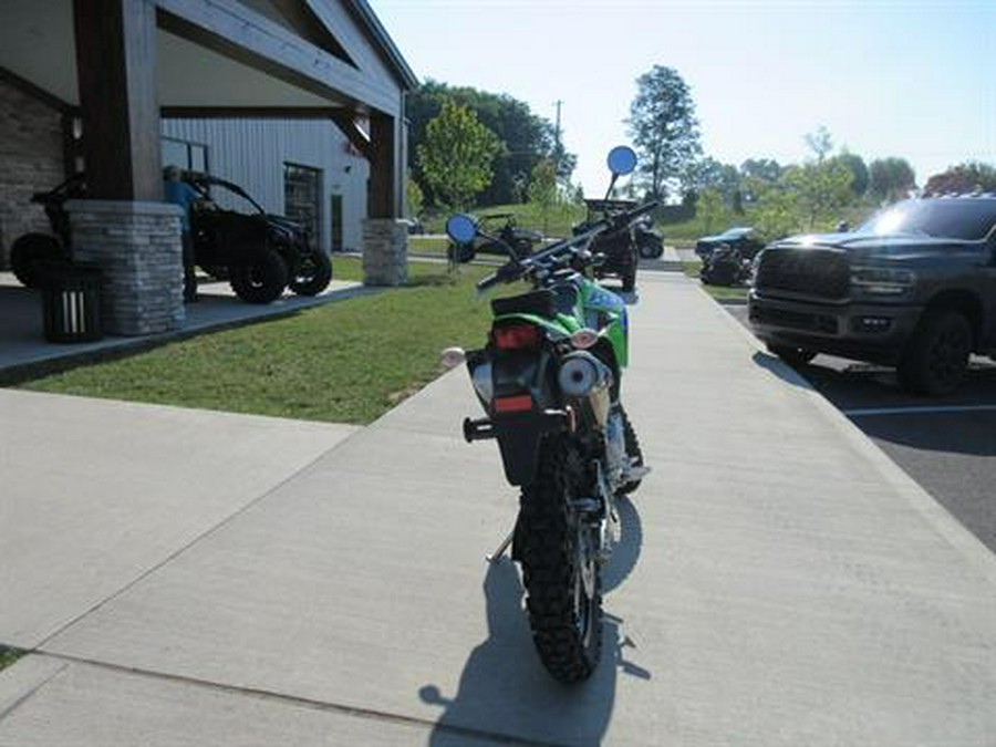 2026 Kawasaki KLX 300