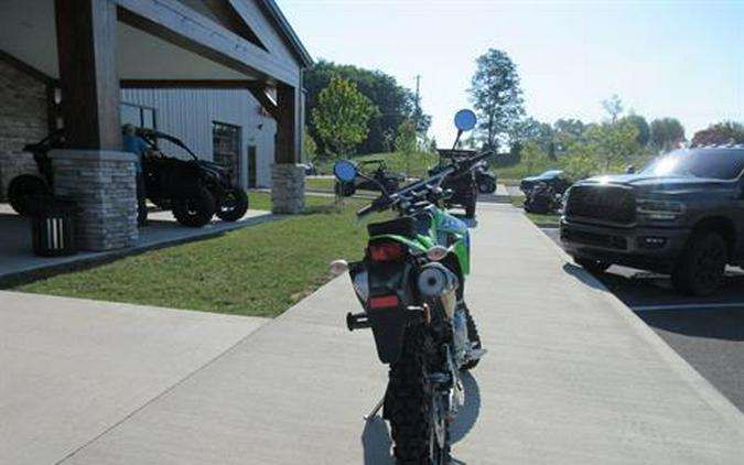 2026 Kawasaki KLX 300