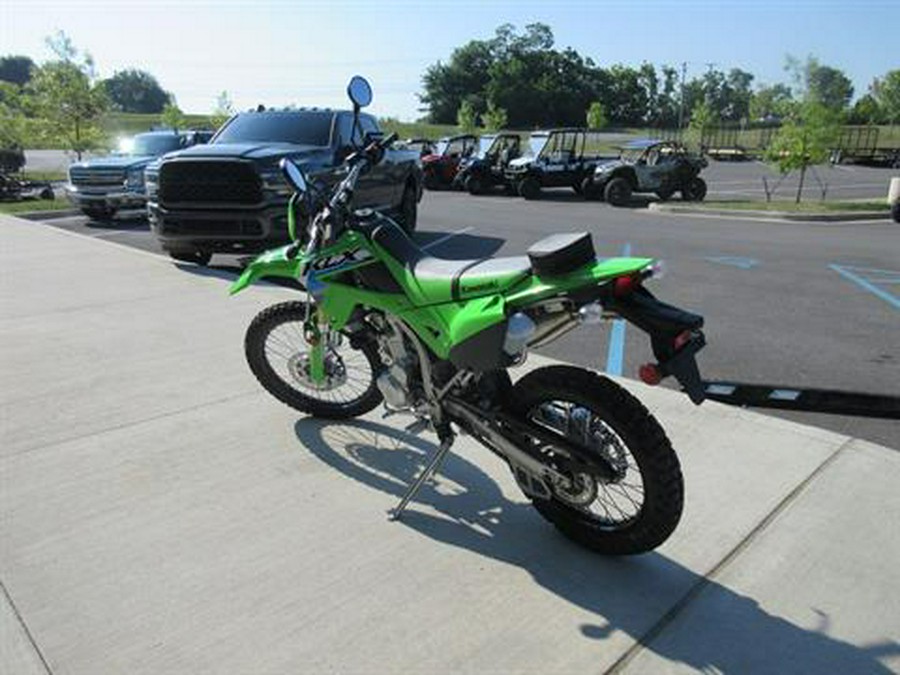 2026 Kawasaki KLX 300