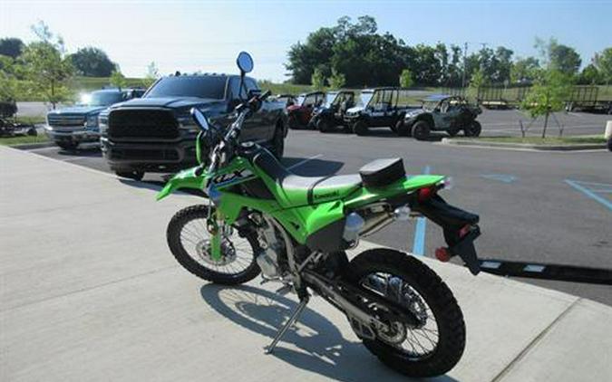 2026 Kawasaki KLX 300