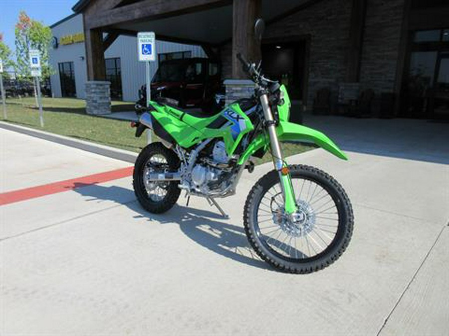 2026 Kawasaki KLX 300