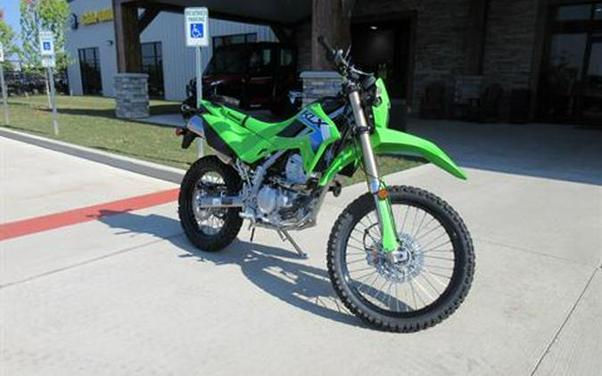 2026 Kawasaki KLX 300