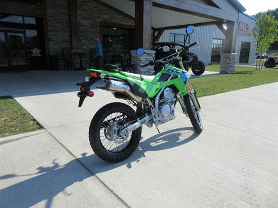 2026 Kawasaki KLX 300
