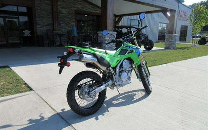 2026 Kawasaki KLX 300