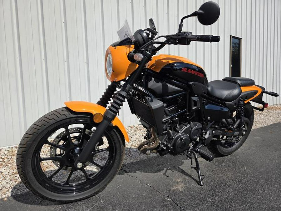 2024 Kawasaki Eliminator® SE ABS