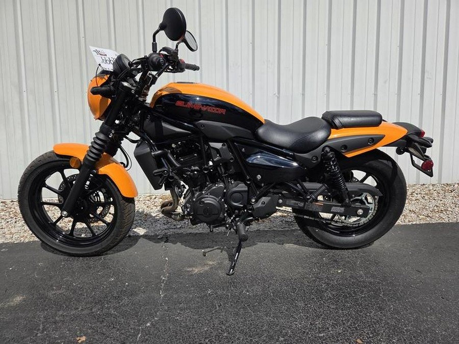 2024 Kawasaki Eliminator® SE ABS