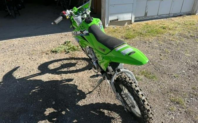 2026 Kawasaki KLX®110R L