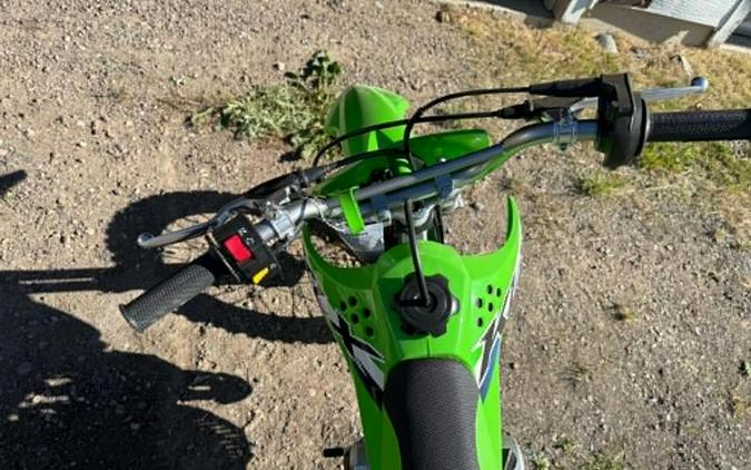 2026 Kawasaki KLX®110R L