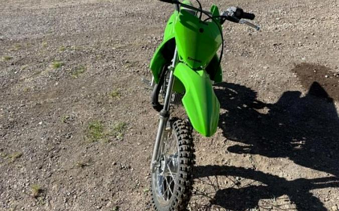 2026 Kawasaki KLX®110R L