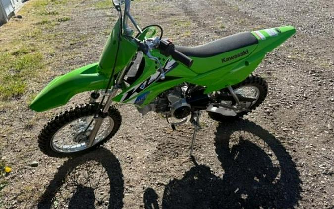 2026 Kawasaki KLX®110R L